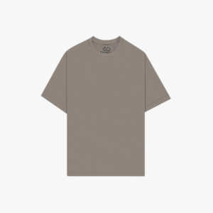 Emmbero The Presence T-shirt- Moon Cream